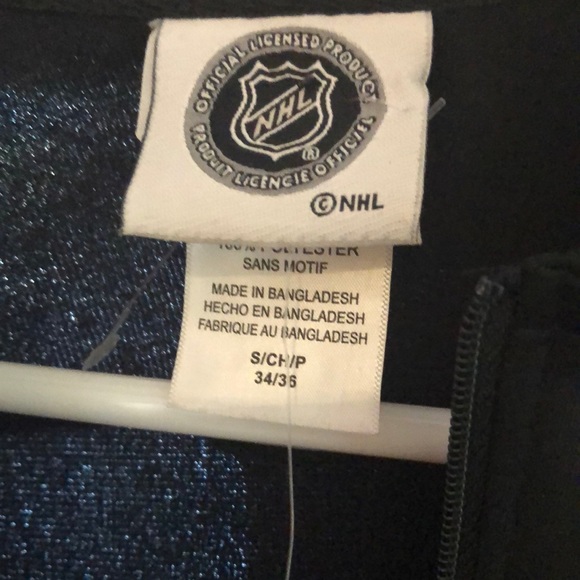 Brand new men’s Boston Bruins quarter zip - Picture 8 of 15